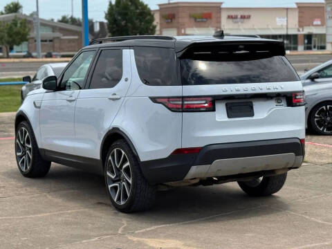 2019 Land Rover Discovery HSE Luxury Td6