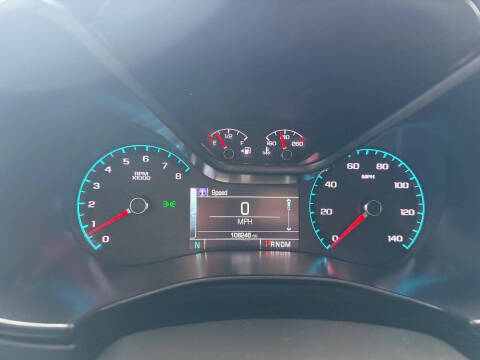 2016 Chevrolet Colorado Z71