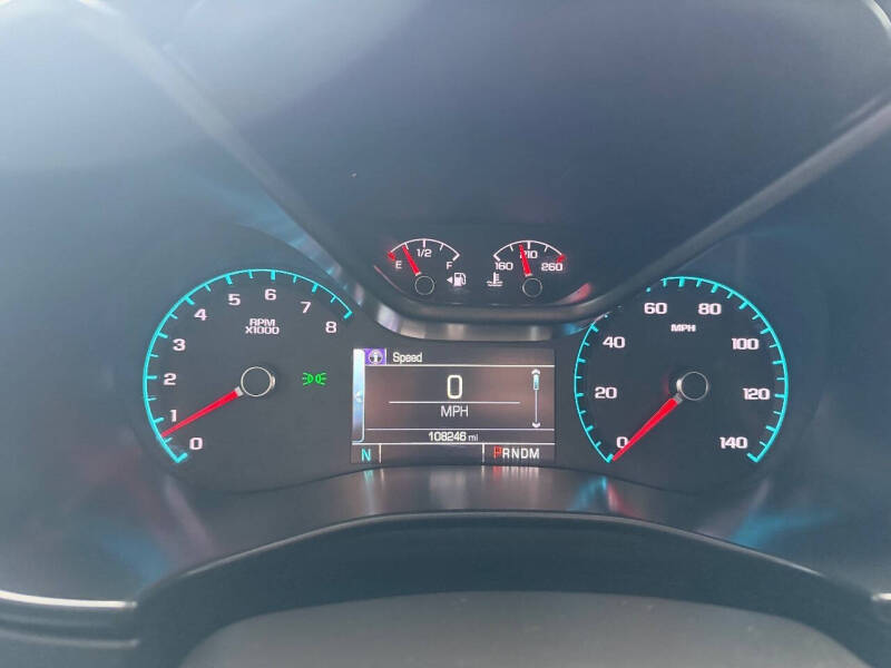 2016 Chevrolet Colorado Z71