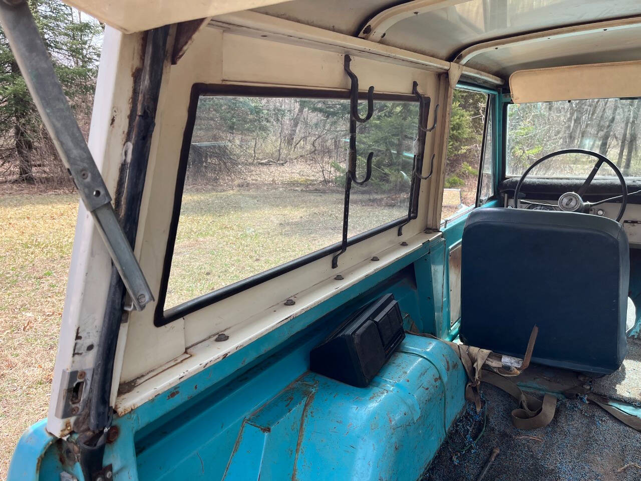 1967 Ford Bronco 112