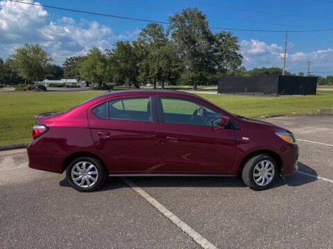 2024 Mitsubishi Mirage G4