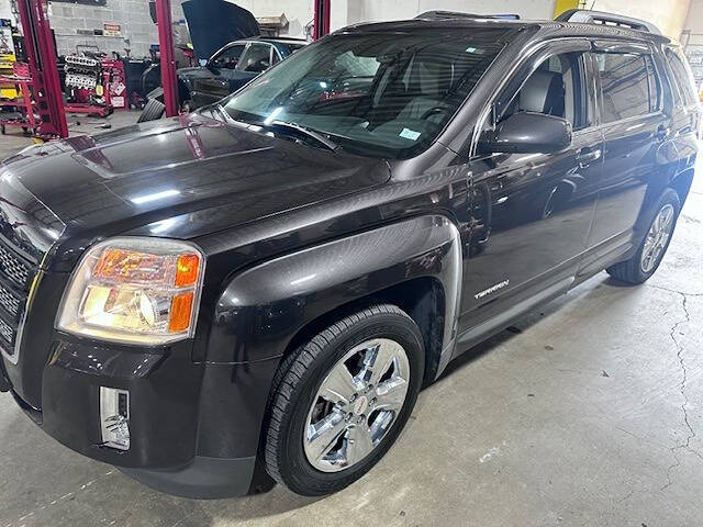 2014 GMC Terrain for sale at Habibi Auto Sales in Maryland Heights, MO