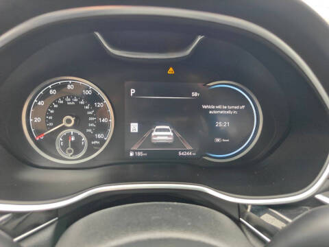 2023 Genesis G80