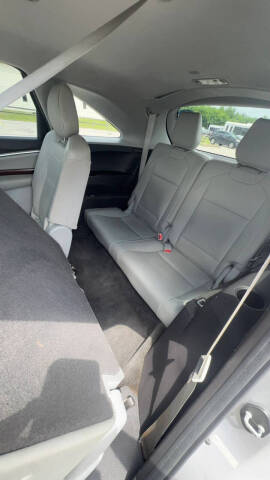 2014 Acura MDX