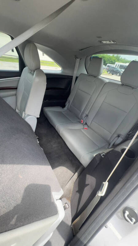 2014 Acura MDX
