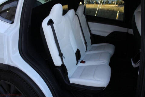 2023 Tesla Model X Standard Range