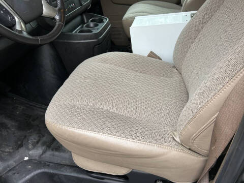 2019 Chevrolet Express 2500