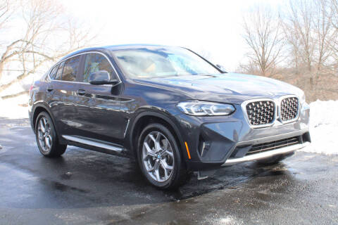 2022 BMW X4 for sale at Harrison Auto Sales in Irwin PA