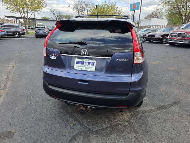 2014 Honda CR-V EX-L