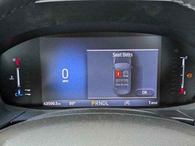 2024 Ford Escape Active