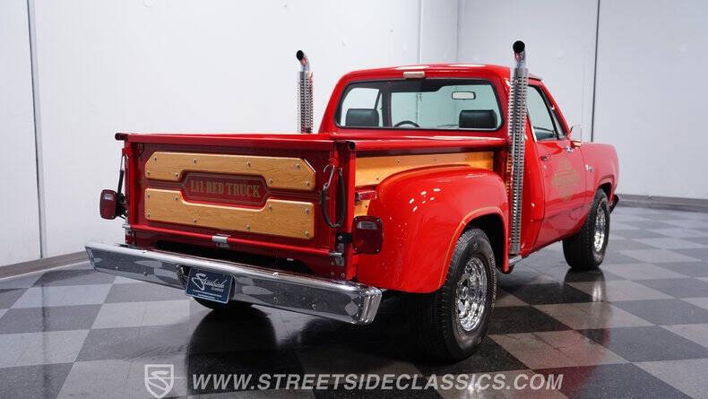 1978 Dodge D150 Pickup