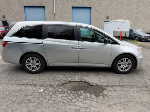 2011 Honda Odyssey EX