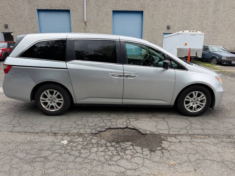 2011 Honda Odyssey EX