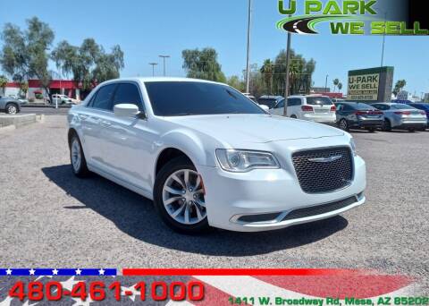 2020 Chrysler 300 for sale at UPARK WE SELL AZ in Mesa AZ