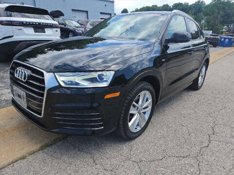2018 Audi Q3
