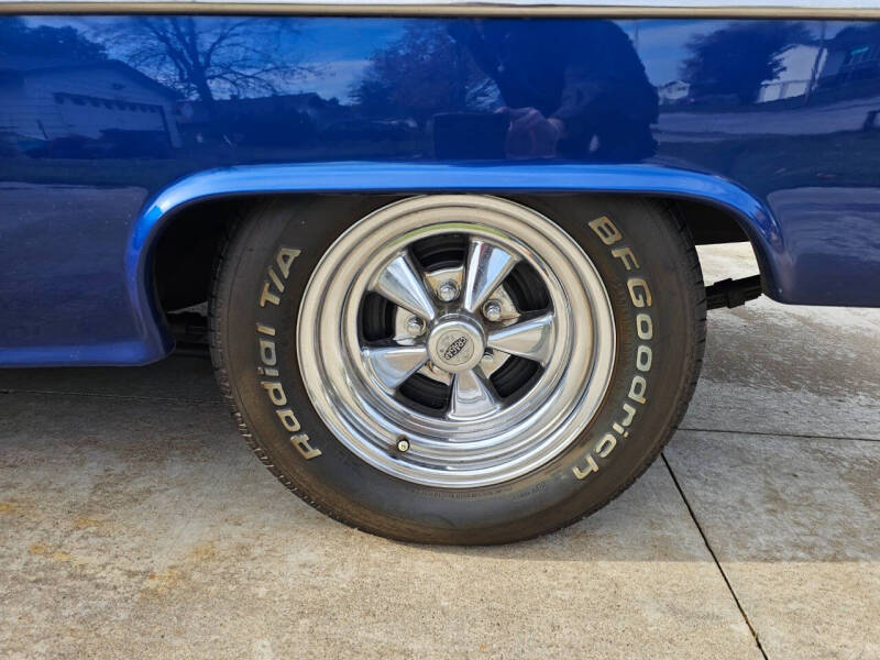 1955 Chevrolet Bel Air