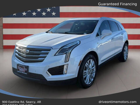 2019 Cadillac XT5 Premium Luxury