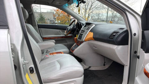 2005 Lexus RX 330