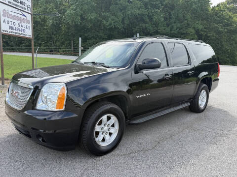 2012 GMC Yukon XL SLT