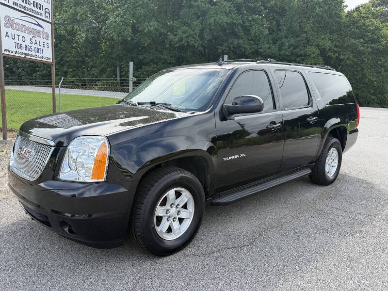 2012 GMC Yukon XL SLT