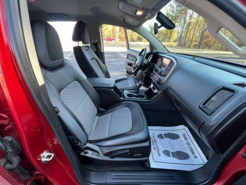 2016 Chevrolet Colorado Z71