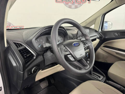 2020 Ford EcoSport S