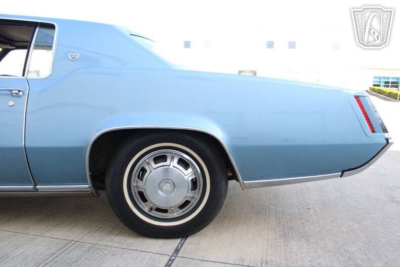 1967 Cadillac Eldorado