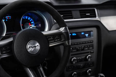 2012 Ford Mustang Boss 302