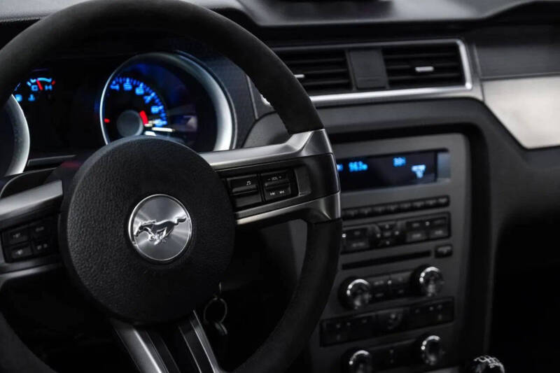 2012 Ford Mustang Boss 302