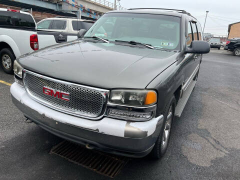2000 GMC Yukon XL for sale at The PA Kar Store Inc in Philadelphia PA