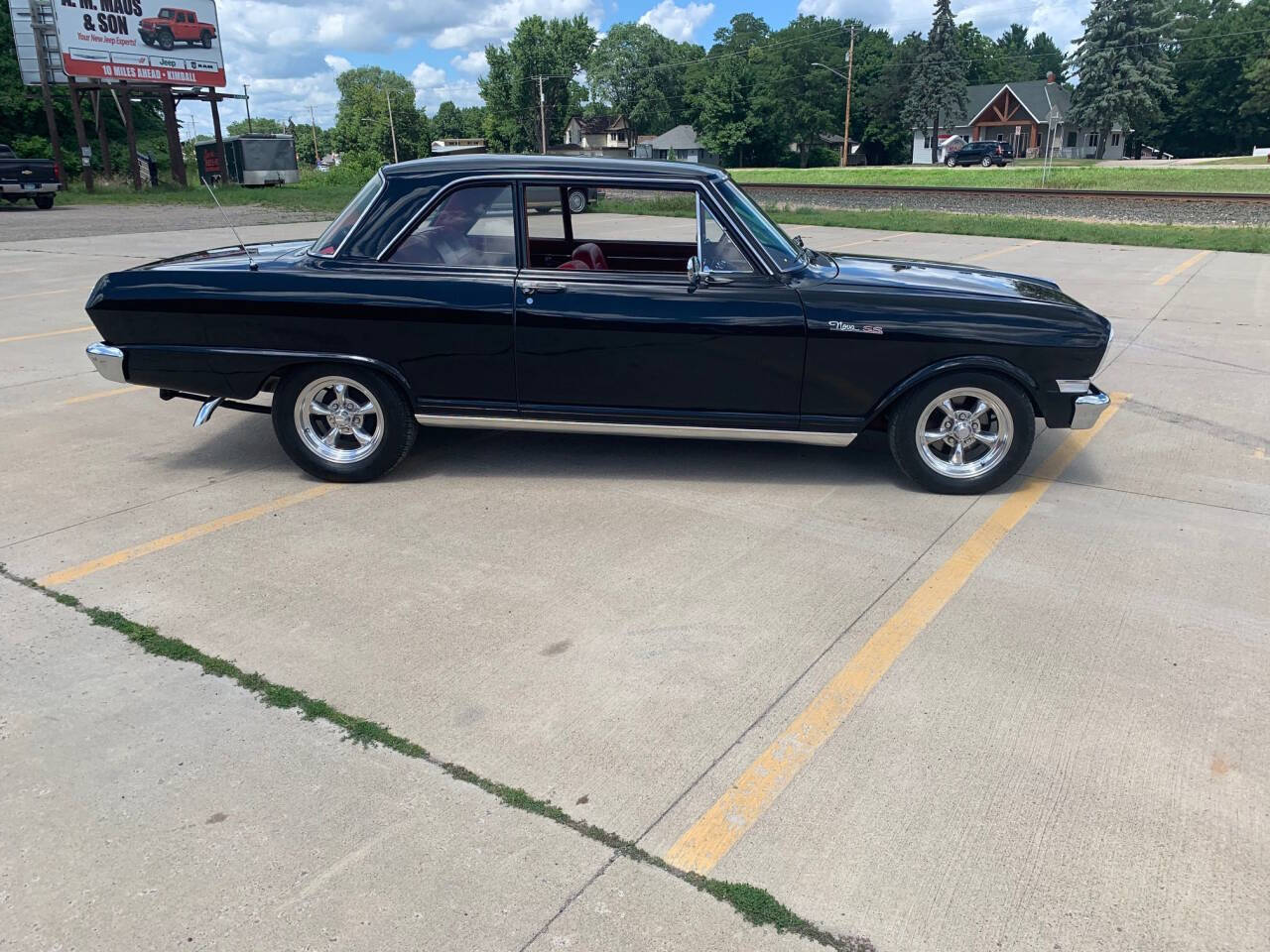 1964 Chevrolet Nova 3