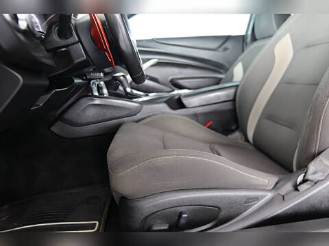 2018 Chevrolet Camaro LT