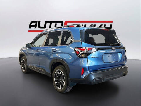 2025 Subaru Forester Limited
