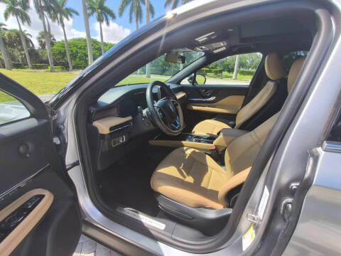 2021 Lincoln Corsair Reserve