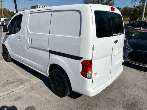 2017 Chevrolet City Express LS