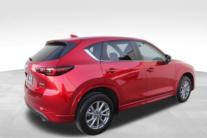 2024 Mazda CX-5 2.5 S Select