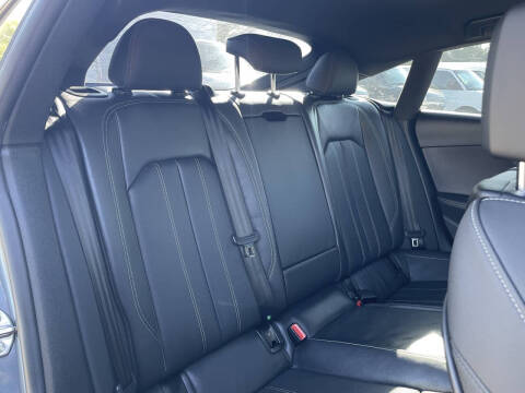 2021 Audi A5 Sportback quattro Premium Plus 45 TFSI