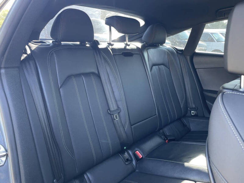 2021 Audi A5 Sportback quattro Premium Plus 45 TFSI