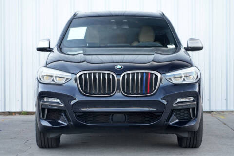 2018 BMW X3 M40i