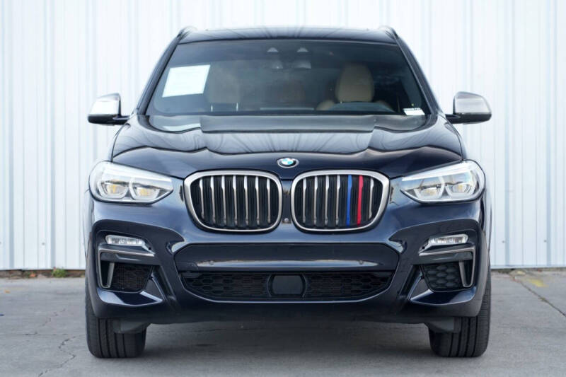 2018 BMW X3 M40i