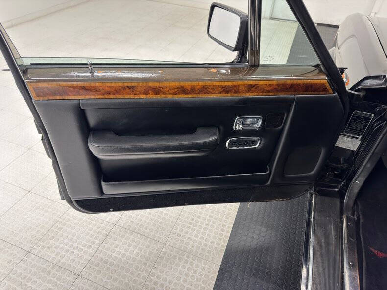 1989 Bentley Turbo R