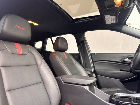 2024 Chevrolet Trax RS