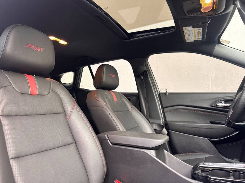 2024 Chevrolet Trax RS