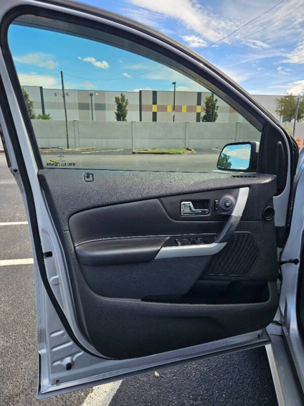 2014 Ford Edge Sport