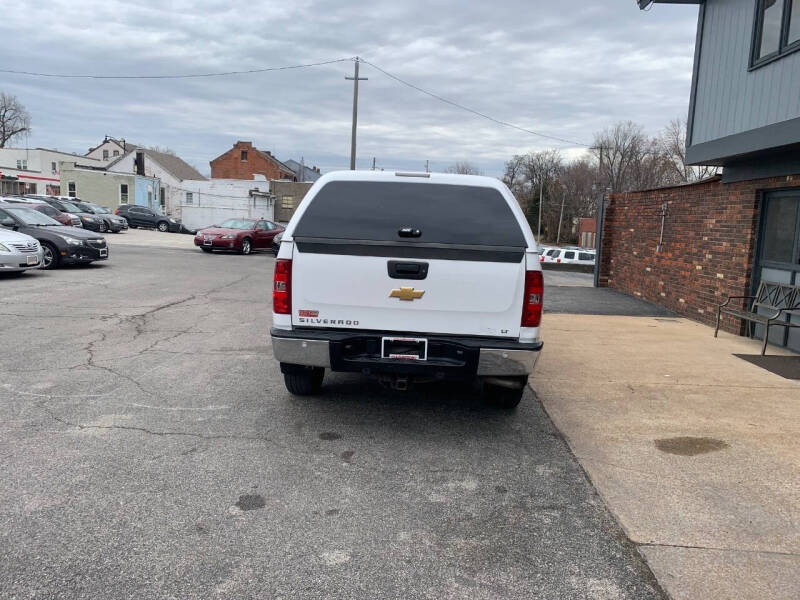 2013 Chevrolet Silverado 1500 LT