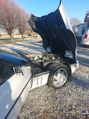 1988 Chevrolet Corvette