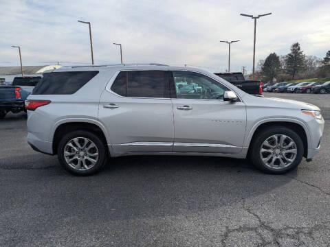 2018 Chevrolet Traverse Premier