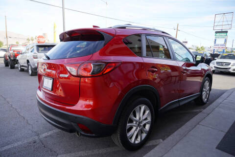 2014 Mazda CX-5 Grand Touring