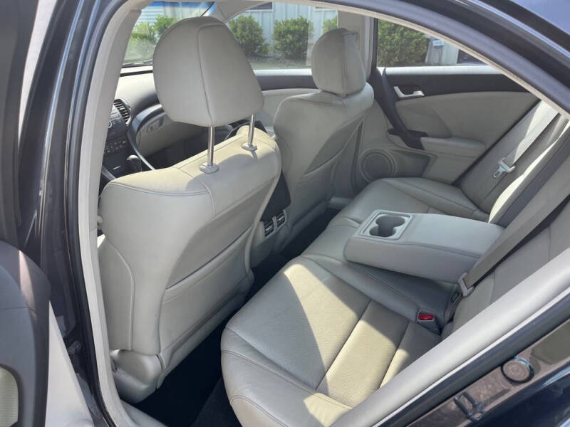 2012 Acura TSX