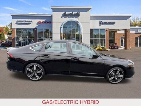 2023 Honda Accord Hybrid